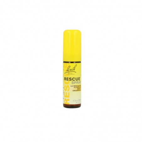 Comprar bach rescue spray 20 ml