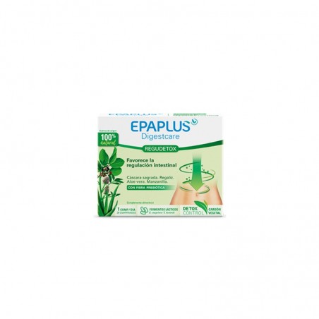 Comprar epaplus digestcare regudetox 30 comprimidos