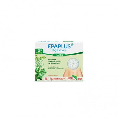 Comprar epaplus digestcare gases 30 comprimidos