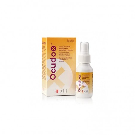 Comprar ocudox 60 ml