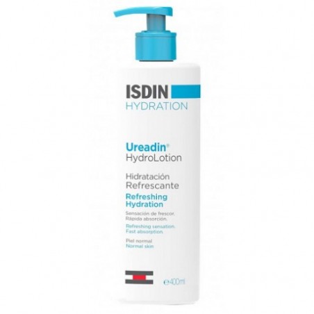 Comprar ureadin 3% hydrolotion 400 ml