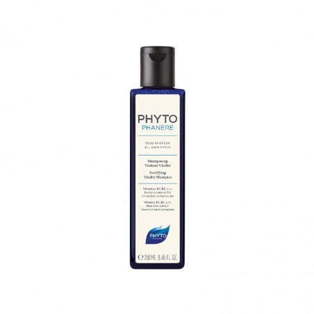 Comprar phytophanère champú fortificante vitalidad 250 ml