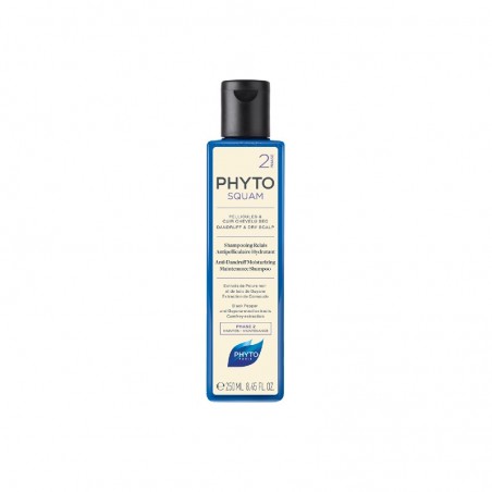 Comprar phytosquam champú anticaspa hidratante 250 ml