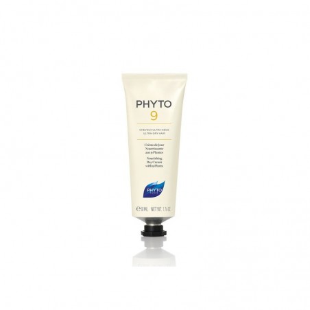 Comprar phyto 9 crema de día nutritiva cabello muy seco 50 ml