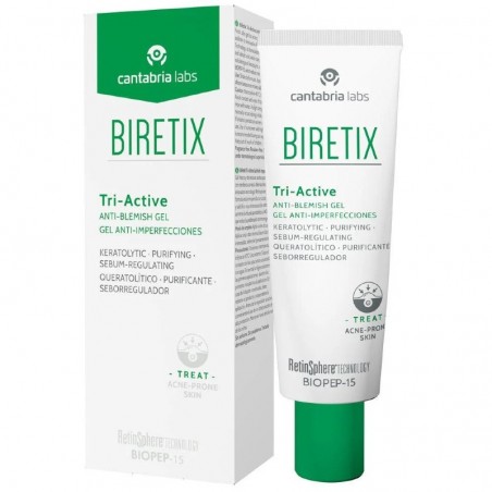 Comprar biretix triactive gel imperfecciones 50 ml