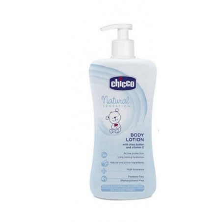 Comprar chicco loción corporal 500 ml