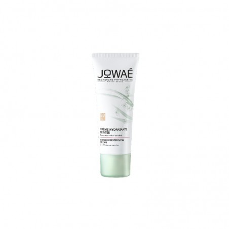 Comprar jowaé crema hidratante con color dorado 30 ml