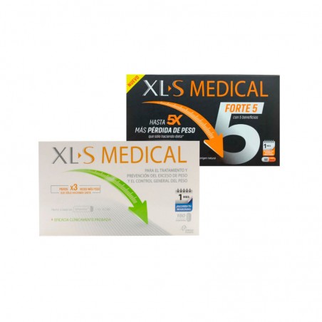 Comprar xls medical + xls medical forte 5