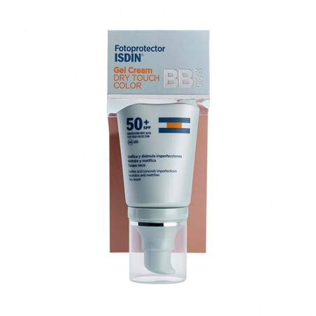 Comprar gel-crema color spf 50+ fotoprotector isdin 50 ml