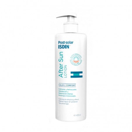 Comprar isdin after-sun lotion 400 ml