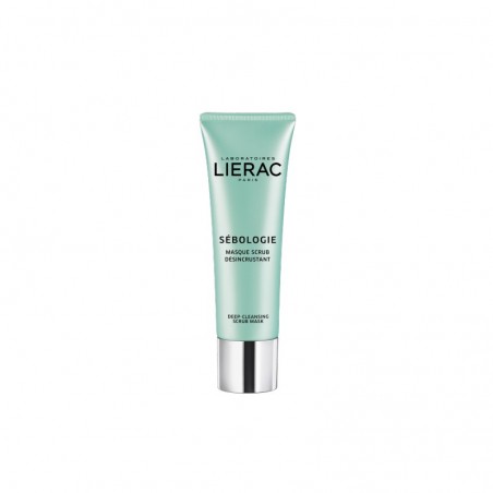 Comprar lierac sébologie mascarilla exfoliante purificante 50 ml