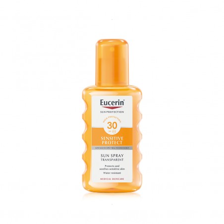 Comprar eucerin sun spray transparente spf30 200ml