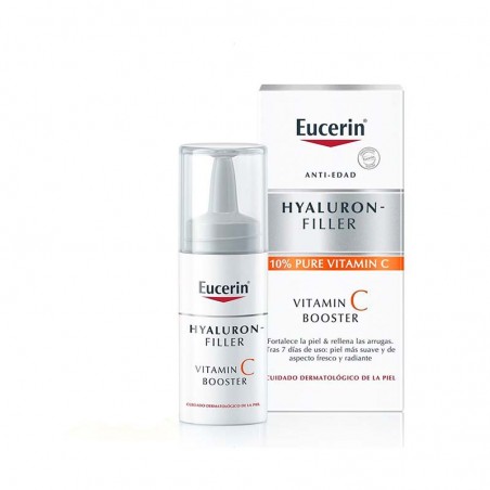 Comprar eucerin hyaluron-filler vitamin c booster 8 ml