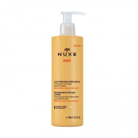 Comprar nuxe sun after sun 400ml