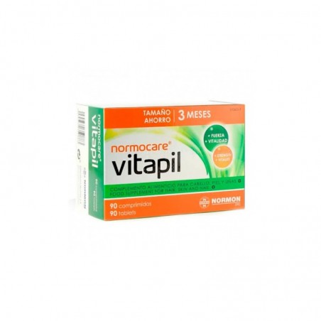 Comprar normocare vitapil 90 comprimidos