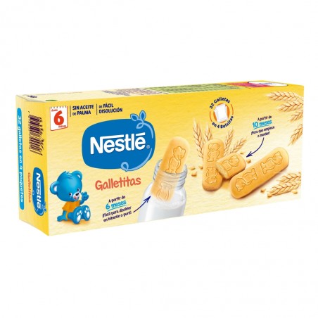 Comprar nestlé galletitas 180g