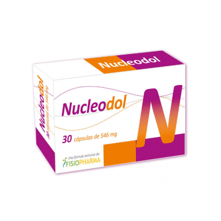 Comprar nucleodol 30 caps