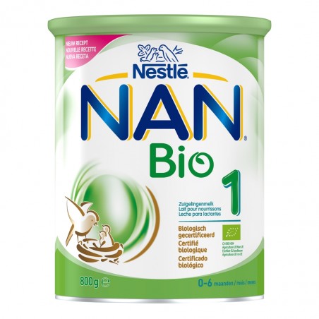 Comprar nan bio 1 800 g