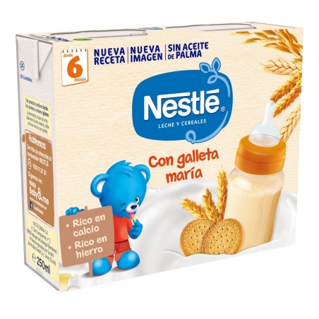 Comprar nestle papilla galleta lista para tomar