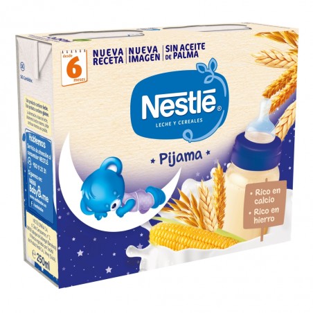 Comprar nestle papilla 8 cereales lista para tomar