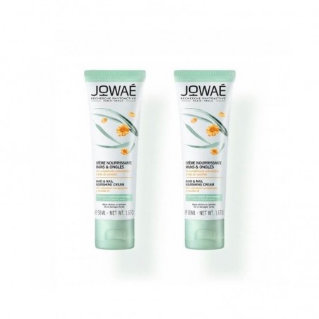 Comprar jowaé crema nutritiva manos y uñas duplo 2 x 50 ml