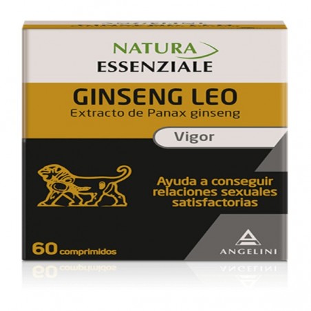 Comprar ginseng leo 60 comp