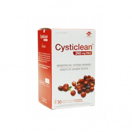 Comprar cysticlean 240 mg 30 sobres