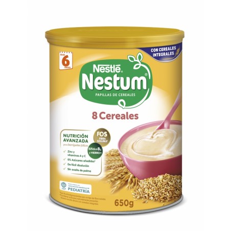 Comprar nestum 8 cereales 650 g