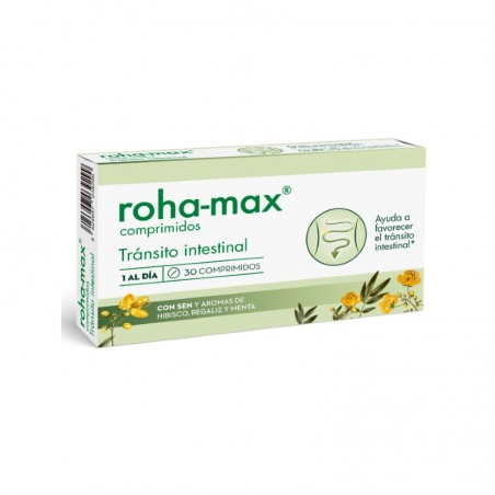 Comprar roha-max 30 comprimidos