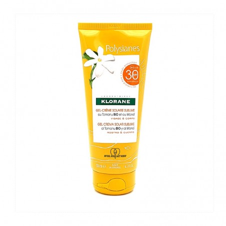 Comprar polysianes gel crema solar sublime spf 30 200 ml