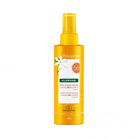 Comprar polysianes spray solar sublime spf 50 200 ml