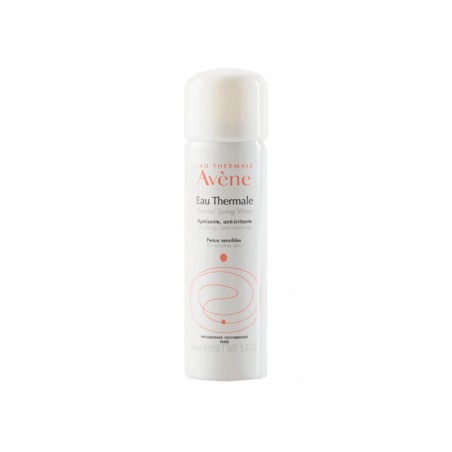 Comprar avene agua termal 50 ml