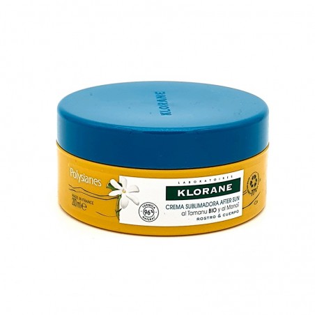 Comprar polysianes crema sublimadora after sun 200 ml