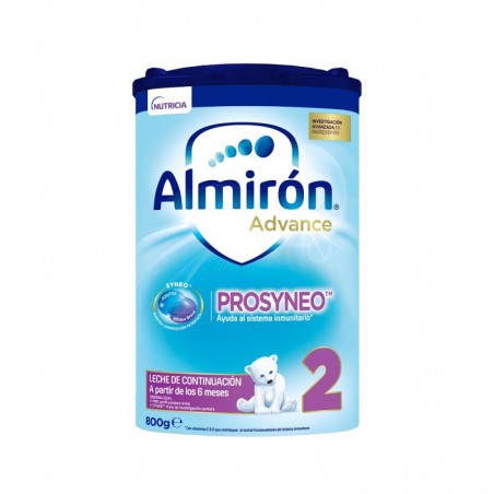 Comprar almiron prosyneo 2 800 g