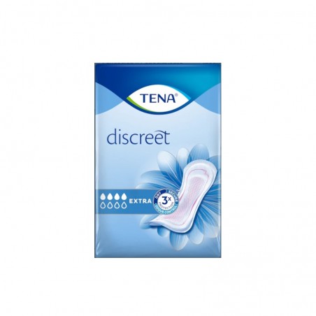 Comprar tena discreet extra 10 unidades