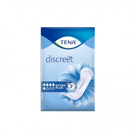 Comprar tena discreet extra plus 16 unidades