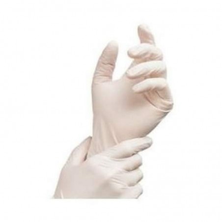 Comprar guantes de latex talla s 100 unds