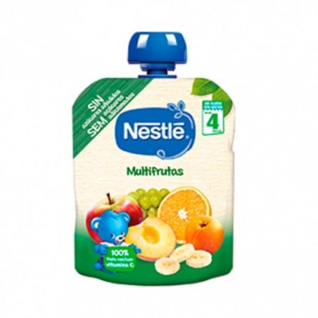 Comprar nestlé bolsita multifrutas 90g