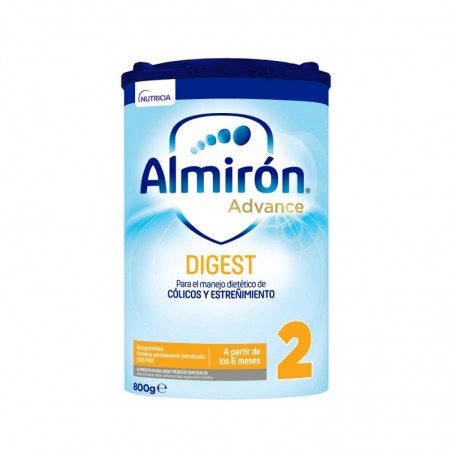 Comprar almiron advance 2 digest 800 g