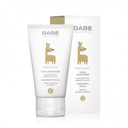 Comprar babe pediatric hidratante facial bebé 50 ml