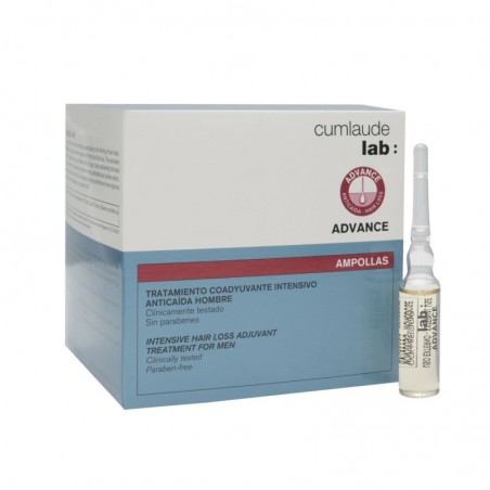 Comprar rilastil advance ampollas hombre 15 unidades x 5 ml