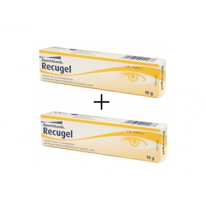 Recugel oftalmico top