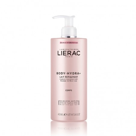 Comprar lierac body-hydra+ leche corporal antienvejecimiento 400 ml