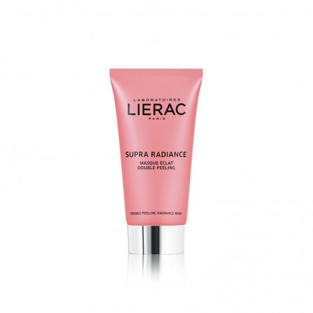 Comprar lierac supra radiance mascarilla iluminadora doble peeling 75 ml