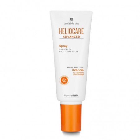 Comprar heliocare advanced spray spf 50 200 ml