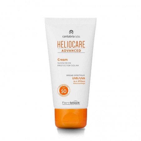 Comprar heliocare advance cream spf 50 50 ml