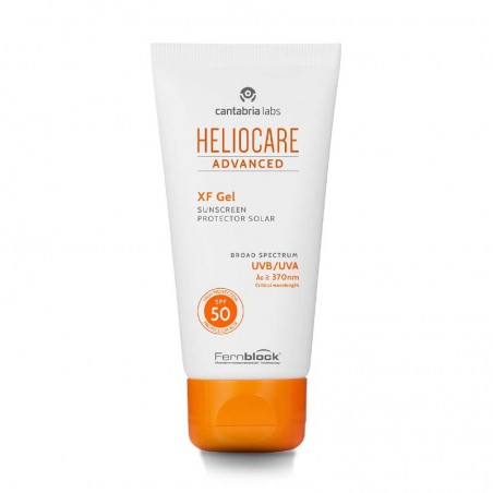 Comprar heliocare advanced xf gel spf 50 50 ml