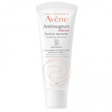 Comprar avene anti-rojeces día emulsión hidratante protector 40 ml