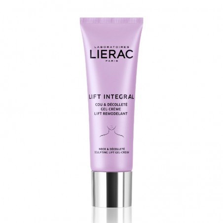 Comprar lierac lift integral gel-crema cuello y escote 50 ml