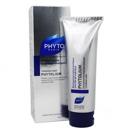 Comprar phytolium champú tratante fortificante 125 ml